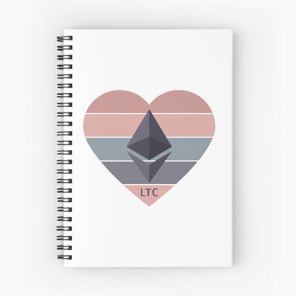 Item preview, Love Ethereum Crypto Sunset Dark designed and sold by Bitcoin-Fashion.