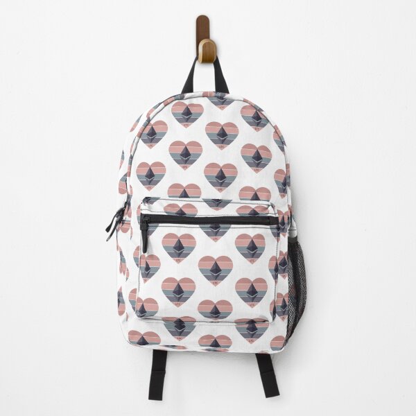 Item preview, Love Ethereum Crypto Sunset Dark designed and sold by Bitcoin-Fashion.