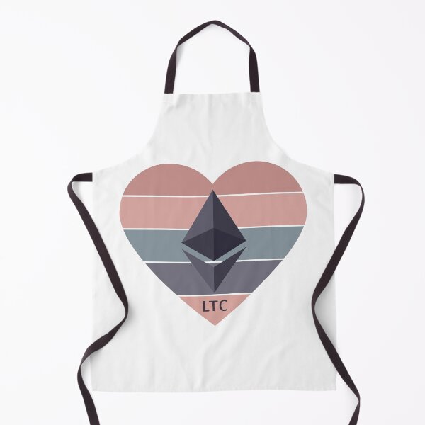 Item preview, Love Ethereum Crypto Sunset Dark designed and sold by Bitcoin-Fashion.