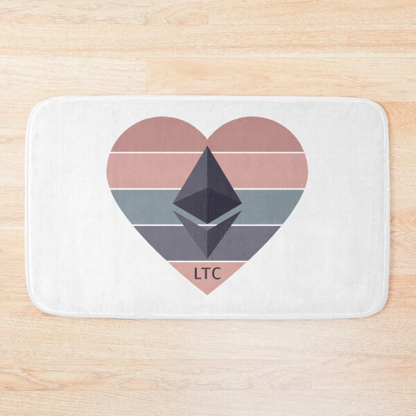Artikelvorschau, Liebe Ethereum Crypto Sunset Dark entworfen und verkauft von Bitcoin-Fashion.