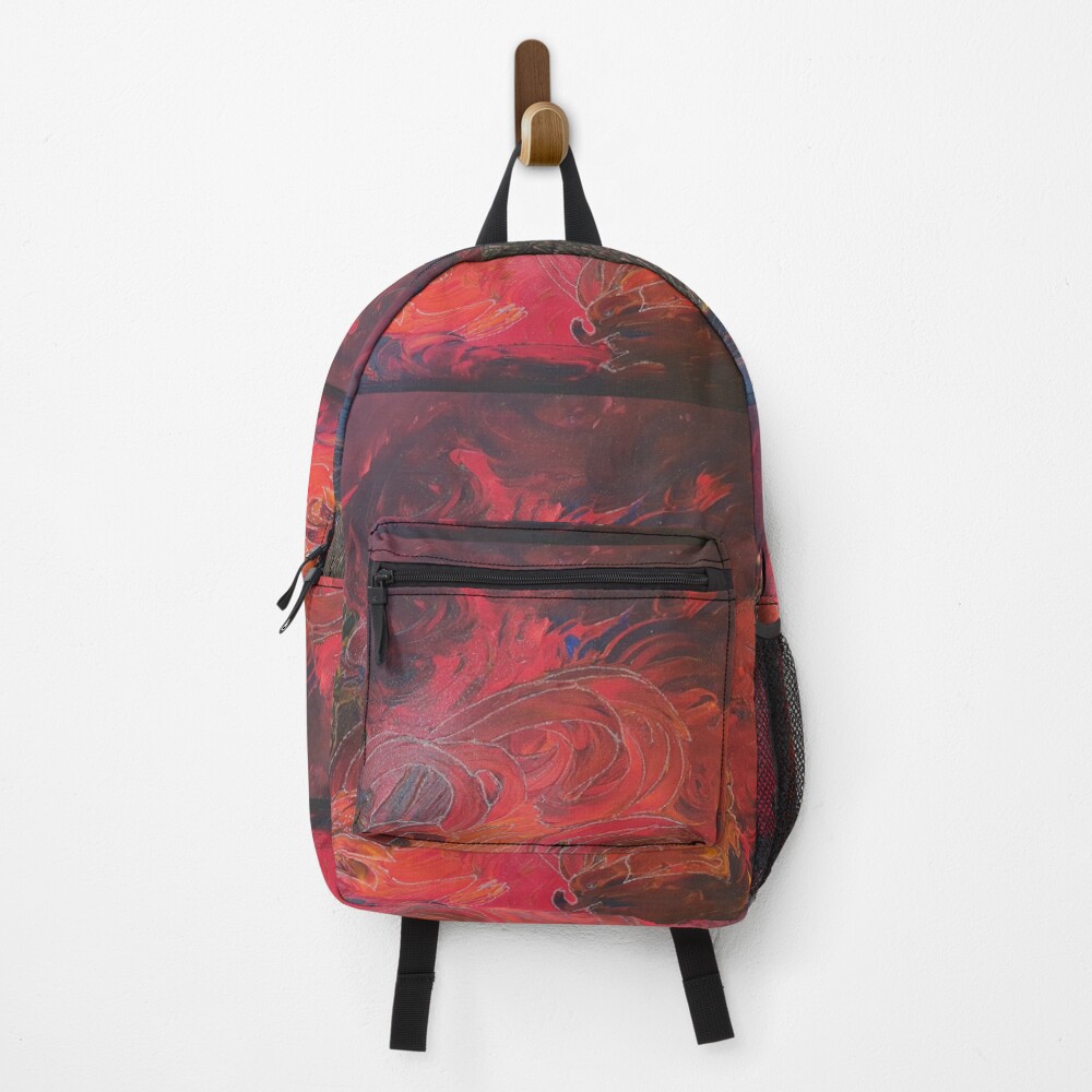 Item preview, Backpack designed and sold by ARTSHOP8.