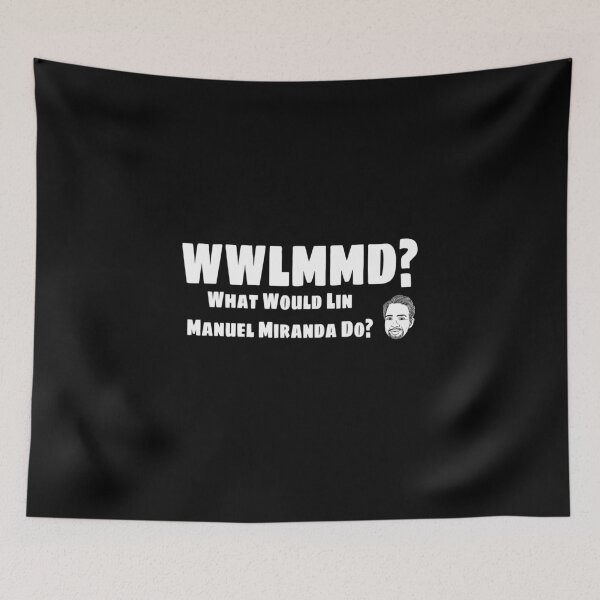 Item preview, What Would LMM Do? designed and sold by PrissyMarie.
