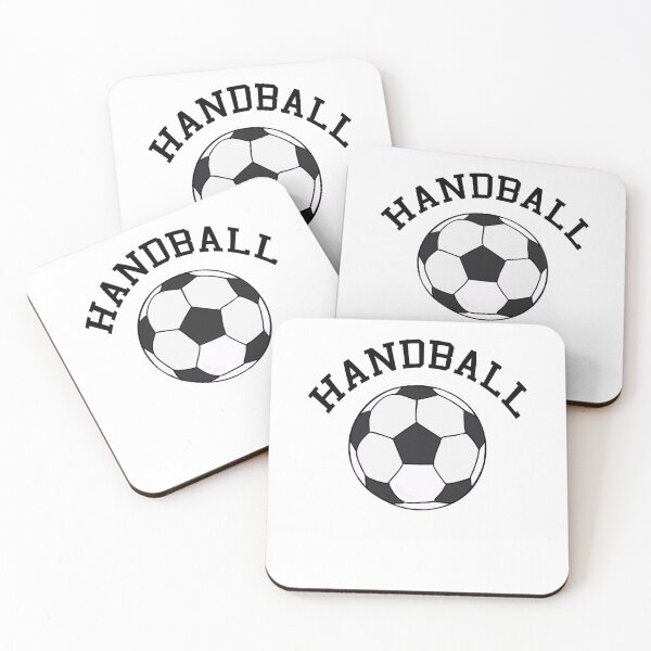 Item preview, Handball - handball player - ball sport designed and sold by Dsigns.