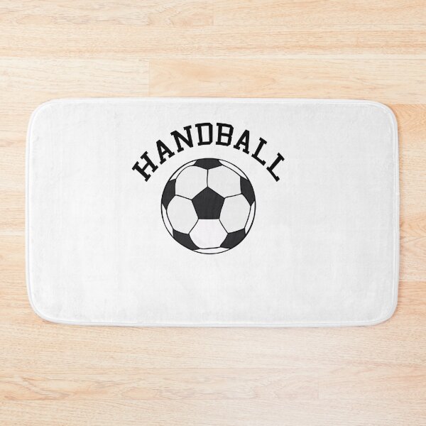Item preview, Handball - handball player - ball sport designed and sold by Dsigns.