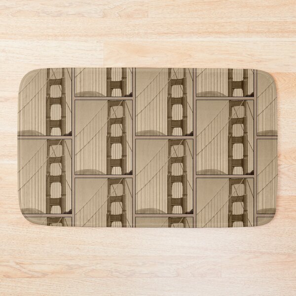 Item preview, Golden Gate Bridge designed and sold by SkatingGirl.