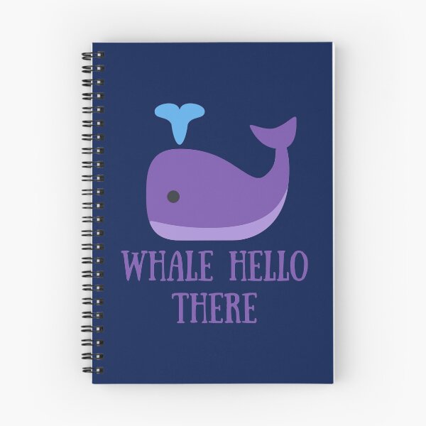 Item preview, Whale Hello There designed and sold by Kindology.
