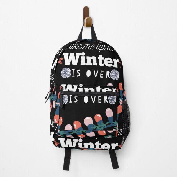 Item preview, Wake me up when winter is over designed and sold by Castore design.
