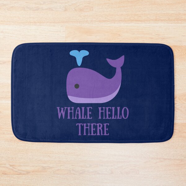 Item preview, Whale Hello There designed and sold by Kindology.