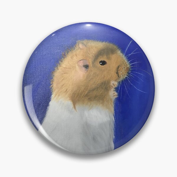 Item preview, Piontek The Hamster designed and sold by SheetalBerg.