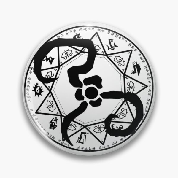 Item preview, The Sign of Hastur designed and sold by tentakrool.