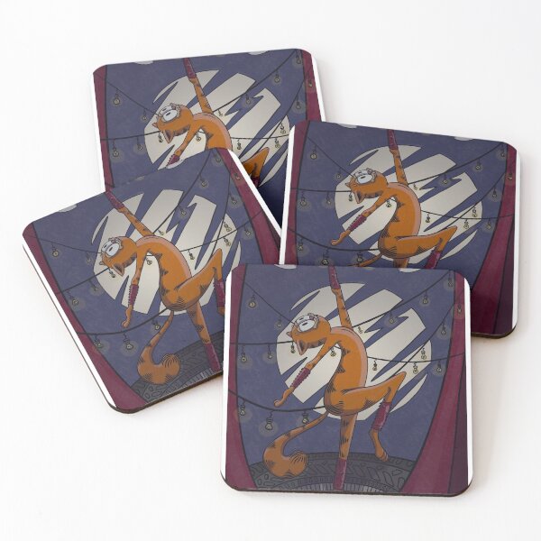Item preview, Garfield in Cats the Musical designed and sold by kordeliarea.
