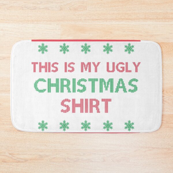 Item preview, This is my ugly christmas shirt designed and sold by PERsonalthreads.