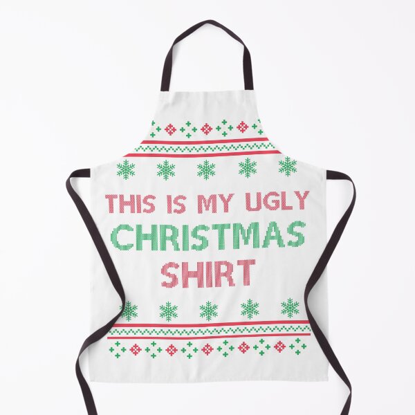 Item preview, This is my ugly christmas shirt designed and sold by PERsonalthreads.