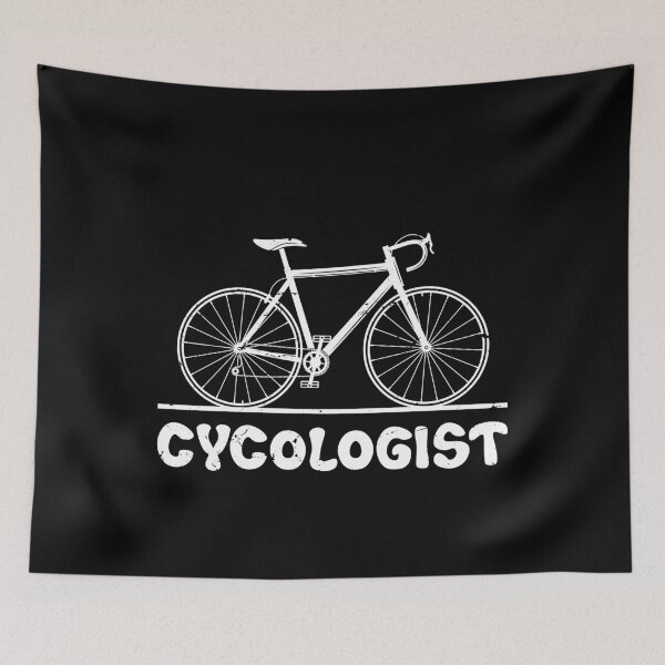 Item preview, Cycologist Funny MTB Cycling Gift Bike Cycology designed and sold by TheMattDesigns.