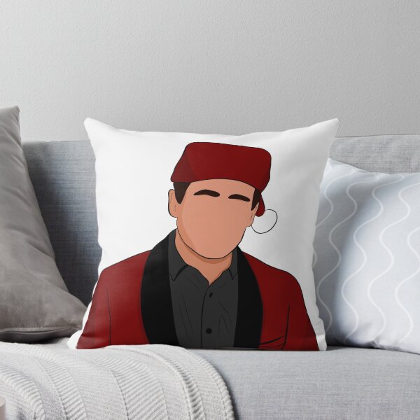 Item preview, Classy Santa Michael Scott designed and sold by TKcreative.
