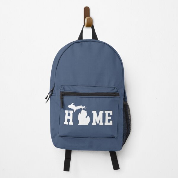 Item preview, Michigan is Home - All White designed and sold by TaoJones42.