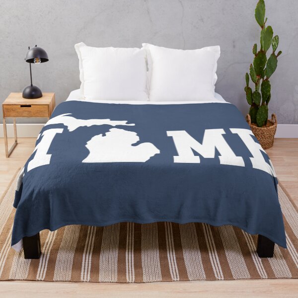 Item preview, Michigan is Home - All White designed and sold by TaoJones42.