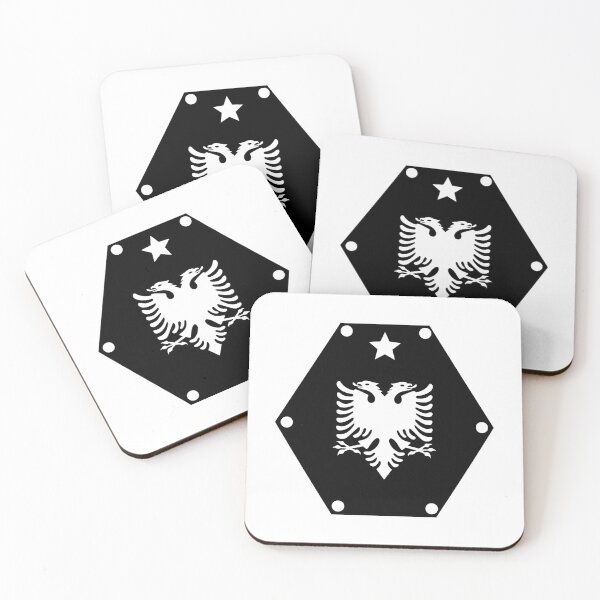 Item preview, albanian eagle logo designed and sold by OMdesigns93.