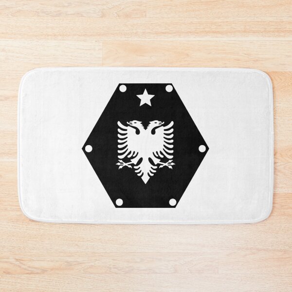 Item preview, albanian eagle logo designed and sold by OMdesigns93.