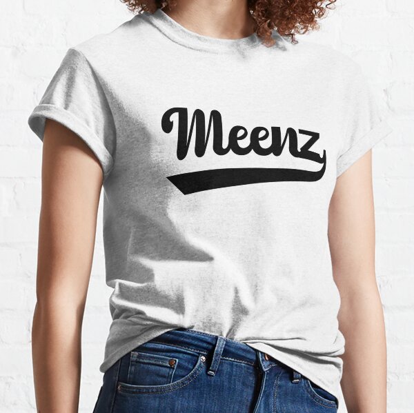 Meenzer T-Shirts for Sale Redbubble