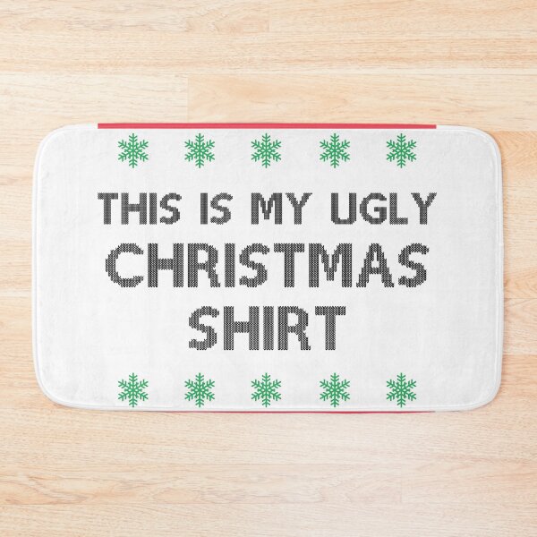 Item preview, This is my ugly christmas shirt designed and sold by PERsonalthreads.