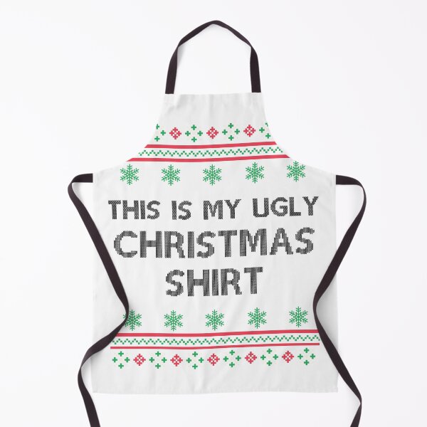 Item preview, This is my ugly christmas shirt designed and sold by PERsonalthreads.