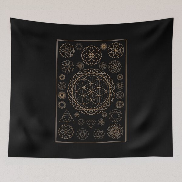 Item preview, Geometric Shapes Set designed and sold by Mariel  Toigo.