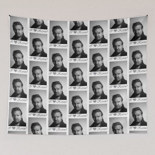 Item preview, I LOVE KEVIN! designed and sold by DrawingArt1964.