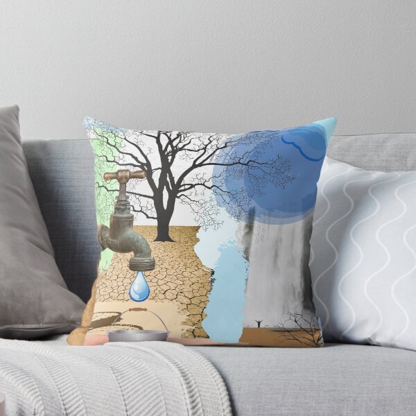 Item preview, wasting water designed and sold by Colorise.