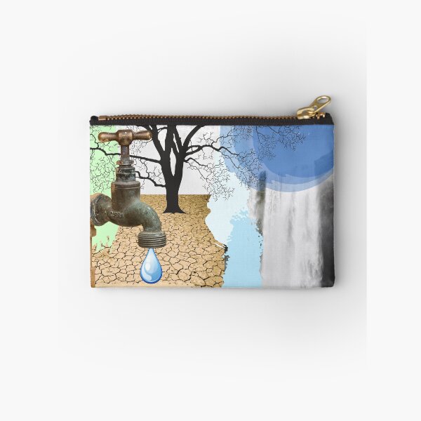 Item preview, wasting water designed and sold by Colorise.