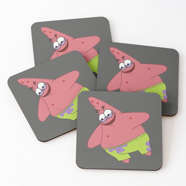 Item preview, Evil Patrick - Spongebob designed and sold by NikkiMouse82.