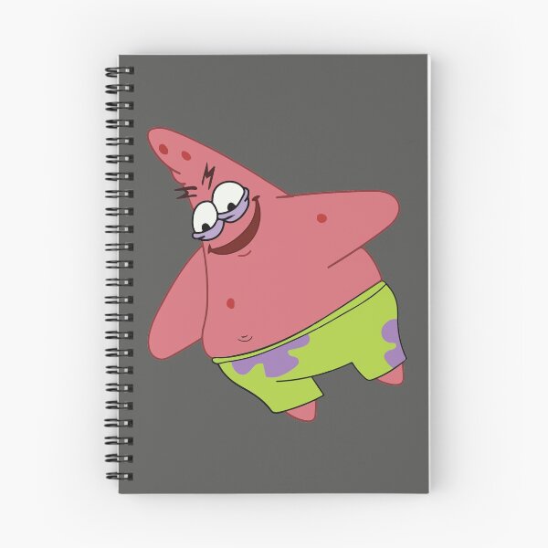 Item preview, Evil Patrick - Spongebob designed and sold by NikkiMouse82.