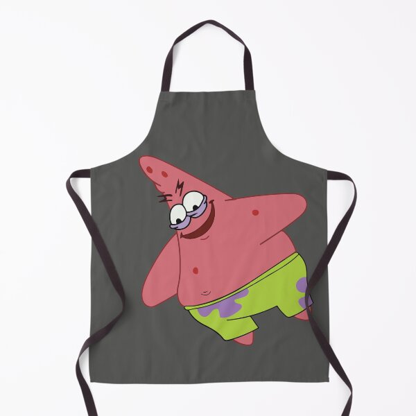 Item preview, Evil Patrick - Spongebob designed and sold by NikkiMouse82.