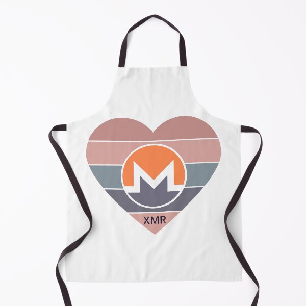 Item preview, Love Monero XMR Crypto Sunset  designed and sold by Bitcoin-Fashion.