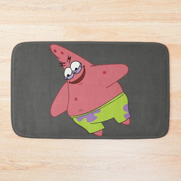 Item preview, Evil Patrick - Spongebob designed and sold by NikkiMouse82.