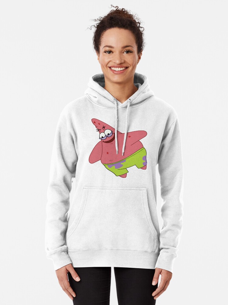 Sudadera de patricio discount y bob esponja