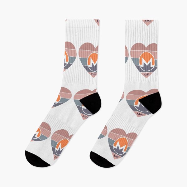 Item preview, Love Monero XMR Crypto Sunset  designed and sold by Bitcoin-Fashion.