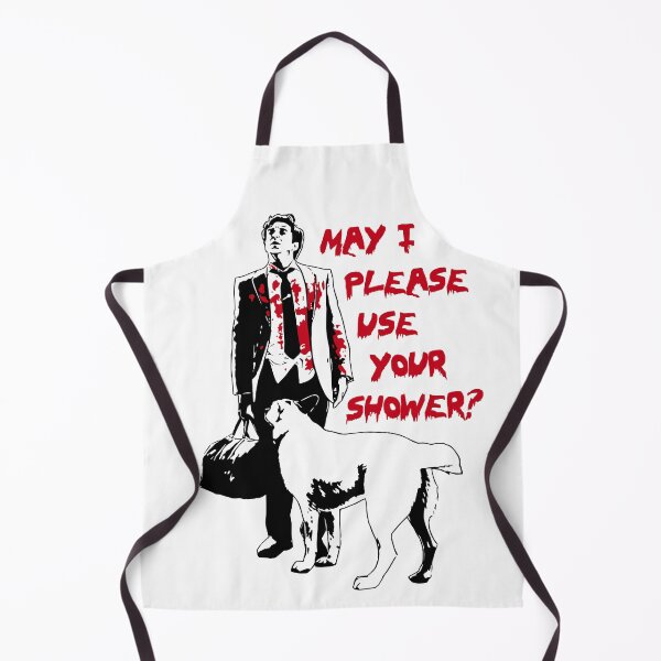 Item preview, May I Please Use Your Shower? designed and sold by creepylicious.