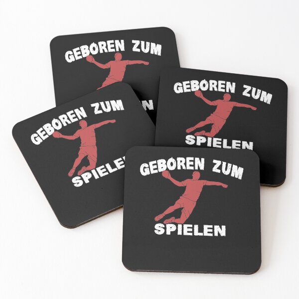 Item preview, Handball - handball players - ball sports designed and sold by Dsigns.