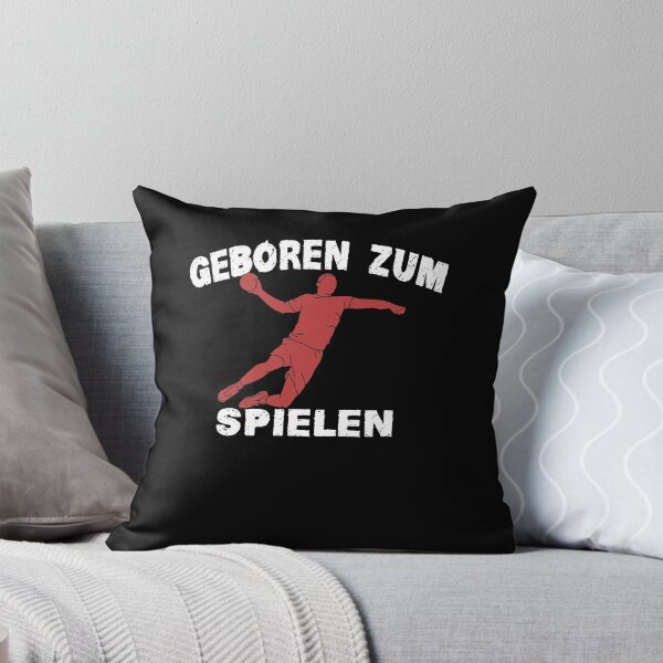 Item preview, Handball - handball players - ball sports designed and sold by Dsigns.