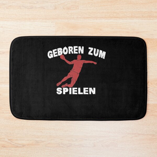 Item preview, Handball - handball players - ball sports designed and sold by Dsigns.