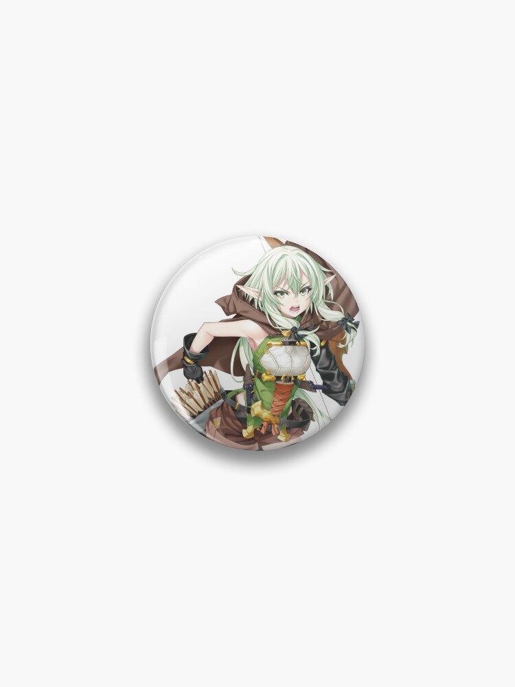 Lizard Priest Goblin Slayer Sticker for Sale by PunderfulShirts