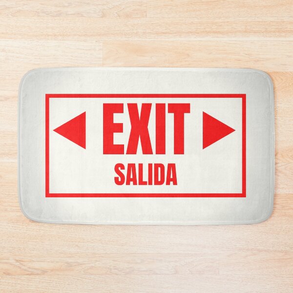 Item preview, Emergency Exit designed and sold by NikJ214.
