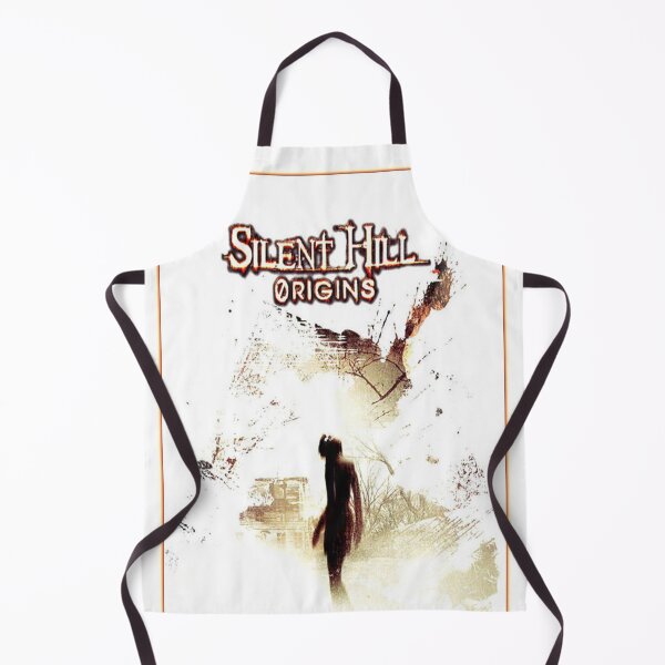 Item preview, Silent Hill Origins - PsP Original Box Art (Neon) designed and sold by Brazz Official.