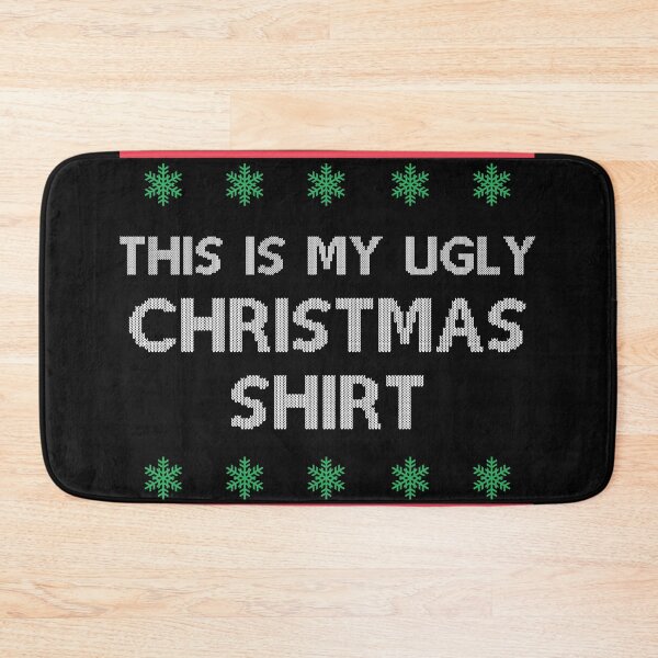 Item preview, This is my ugly christmas shirt designed and sold by PERsonalthreads.