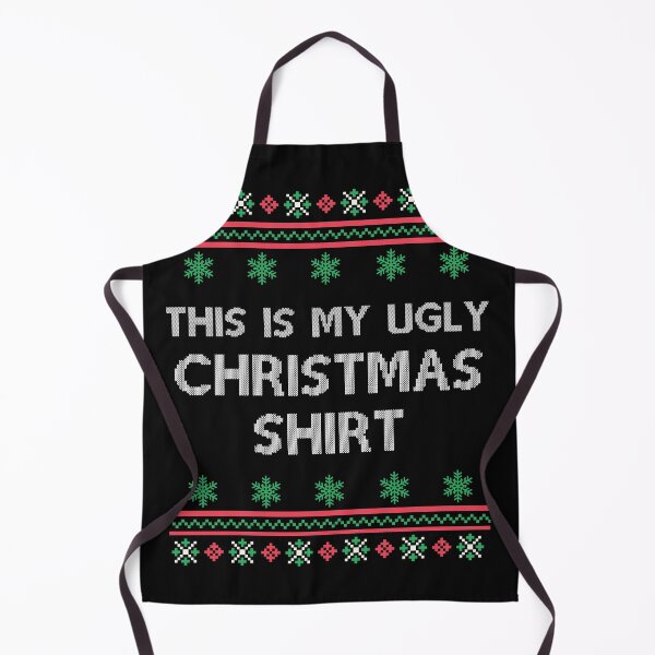 Item preview, This is my ugly christmas shirt designed and sold by PERsonalthreads.