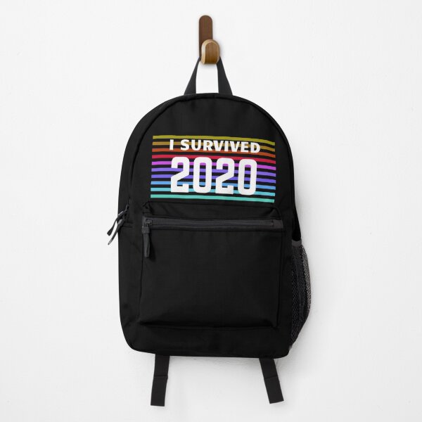 Item preview, I SURVIVED 2020 designed and sold by LiveAndGlow.