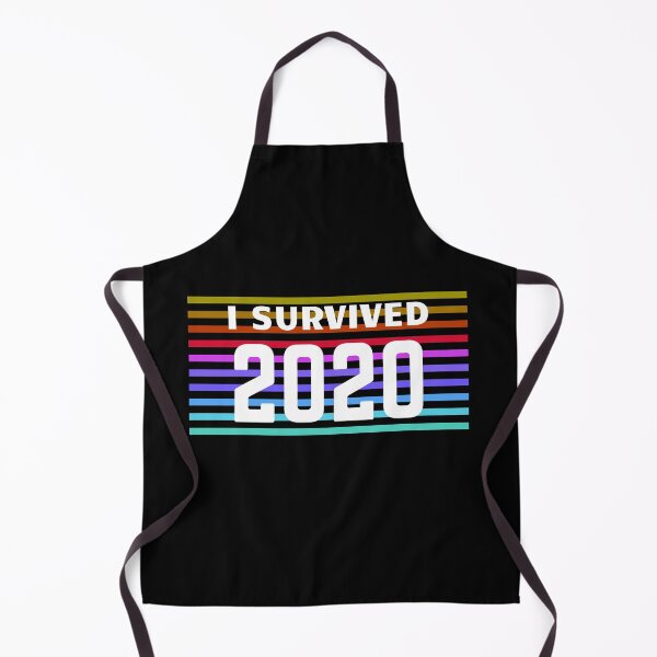 Item preview, I SURVIVED 2020 designed and sold by LiveAndGlow.