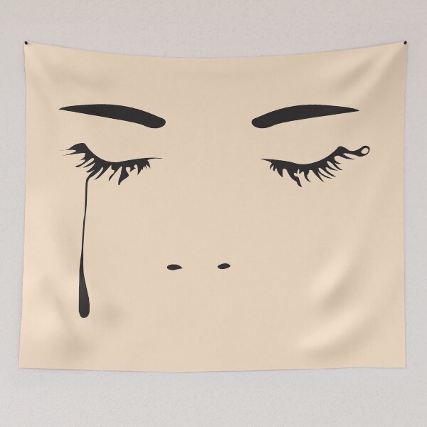 Item preview, Tears designed and sold by Chaotic Neutral.