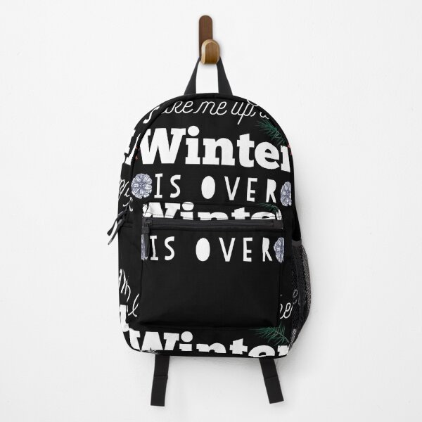 Item preview, Copy of Wake me up when winter is over designed and sold by Castore design.